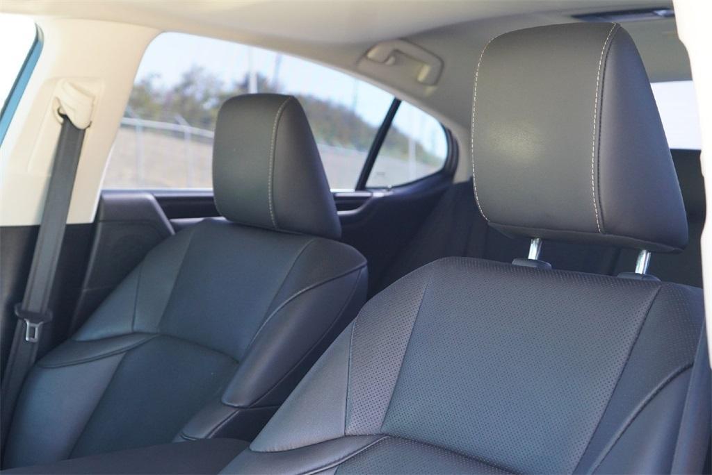 used 2020 Lexus ES 350 car, priced at $28,450