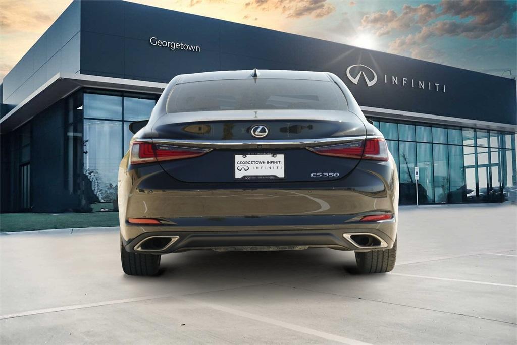 used 2020 Lexus ES 350 car, priced at $28,450