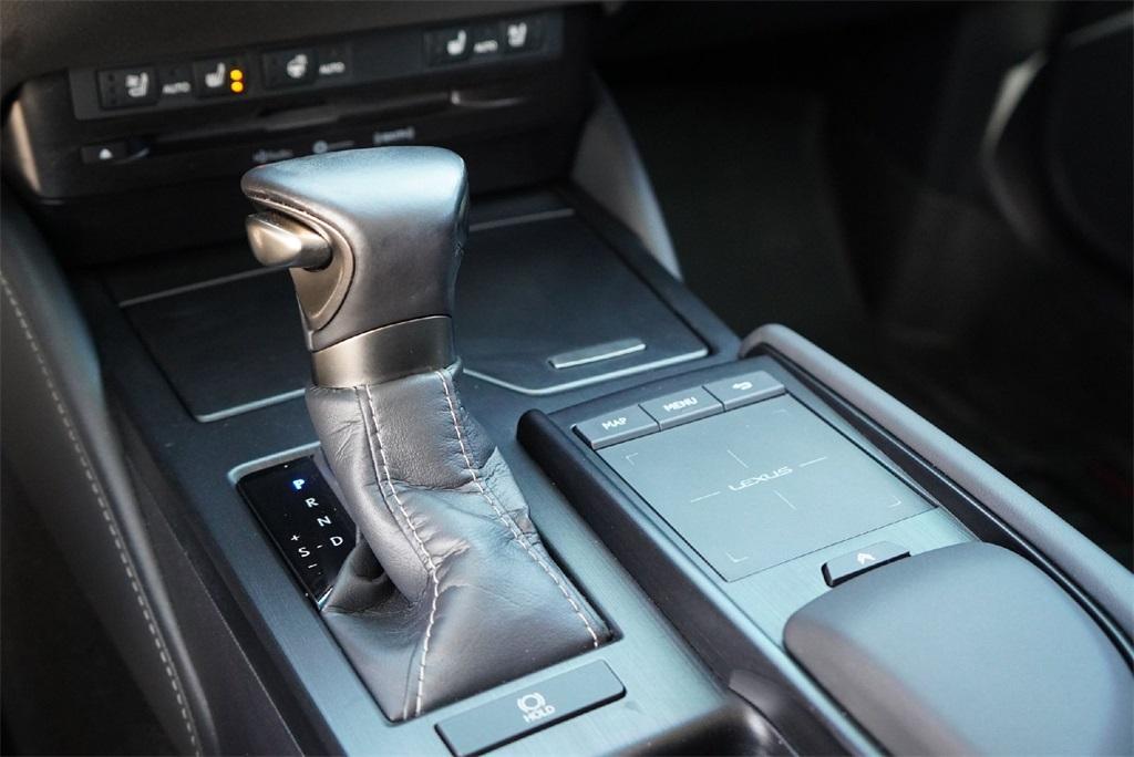 used 2020 Lexus ES 350 car, priced at $28,450