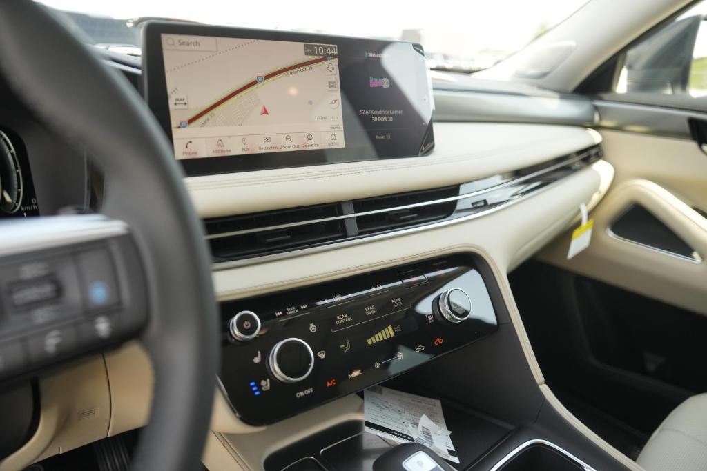 new 2025 INFINITI QX60 car, priced at $56,057