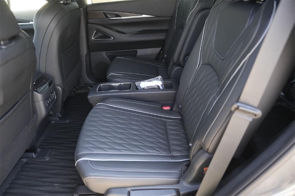 new 2026 INFINITI QX60 car, priced at $72,697