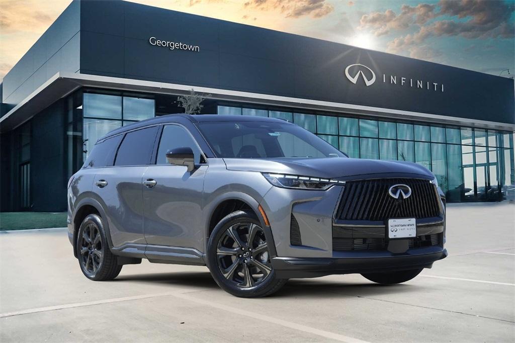 new 2026 INFINITI QX60 car, priced at $72,697