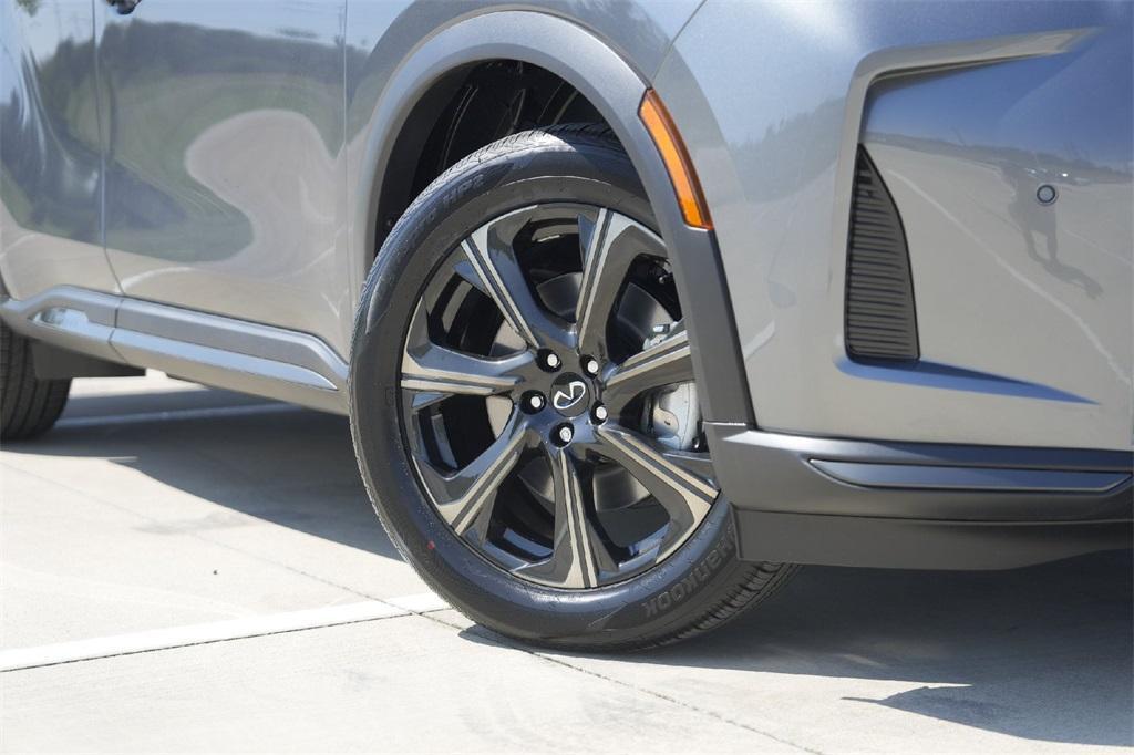 new 2026 INFINITI QX60 car, priced at $72,697