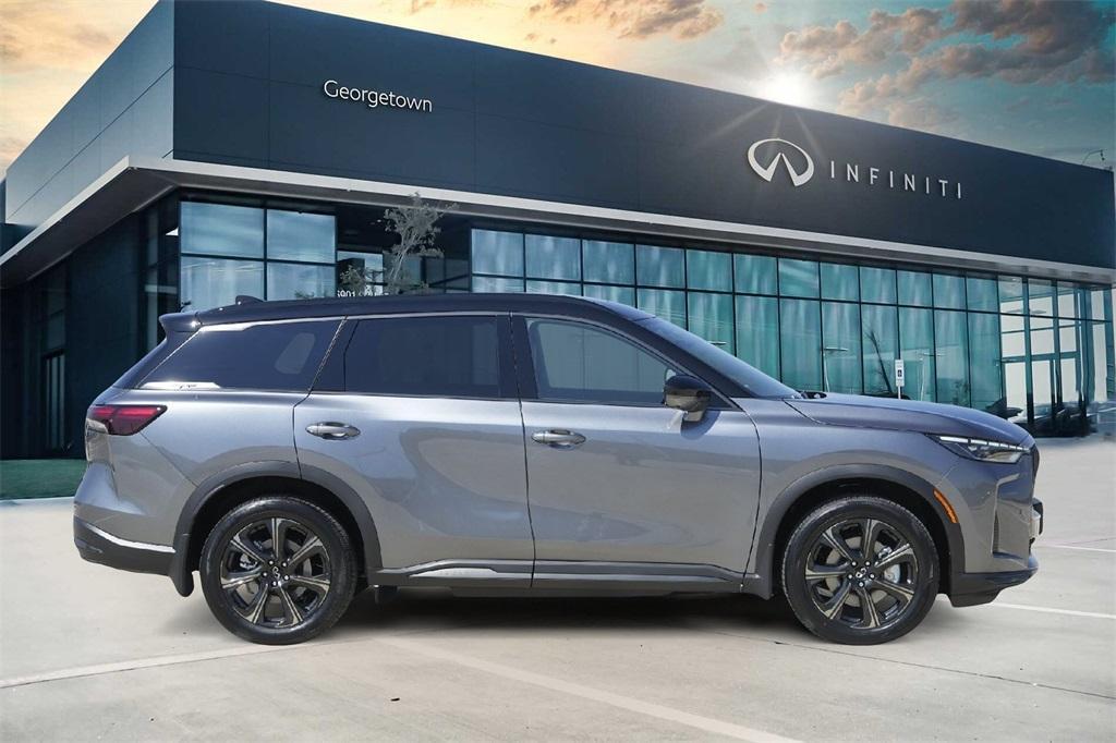 new 2026 INFINITI QX60 car, priced at $72,697