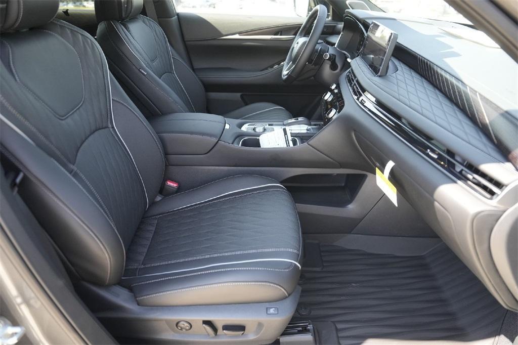 new 2026 INFINITI QX60 car, priced at $72,697