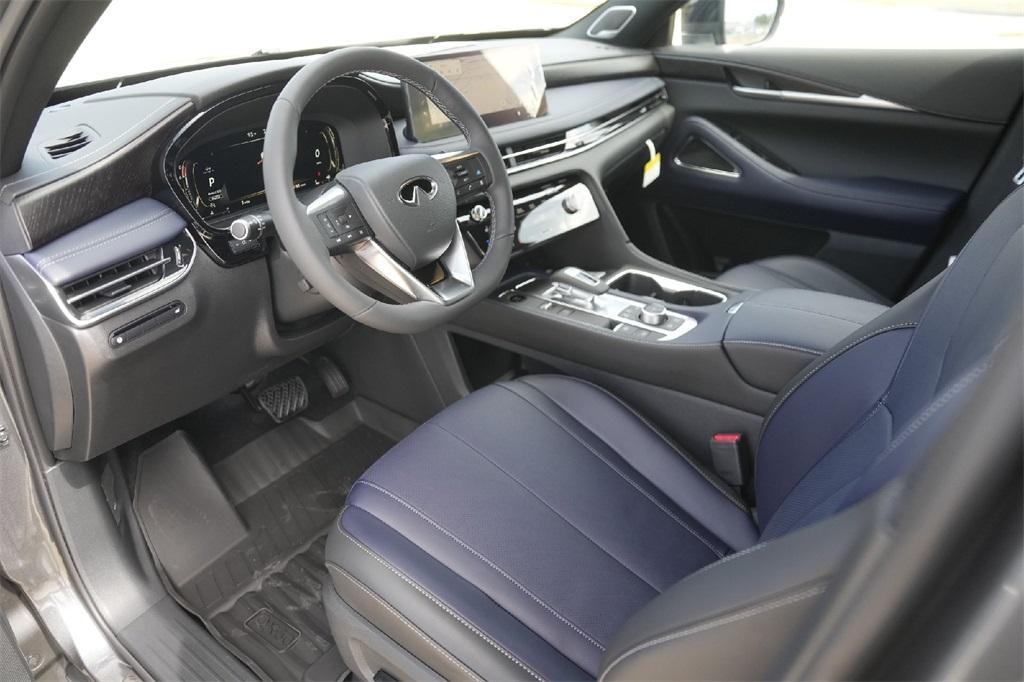 new 2026 INFINITI QX60 car, priced at $63,560