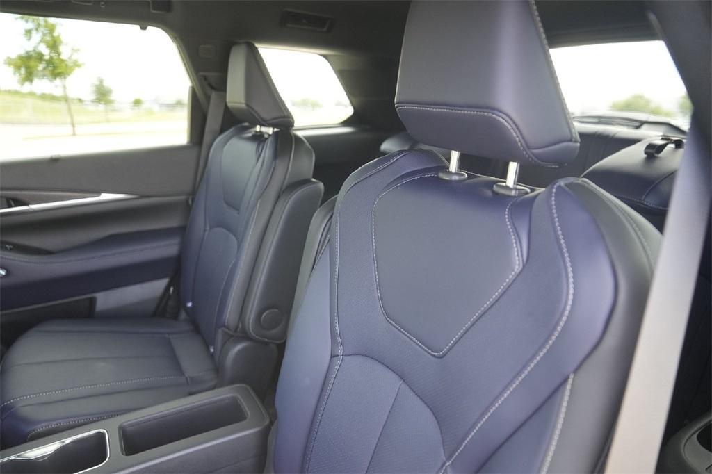 new 2026 INFINITI QX60 car, priced at $63,560