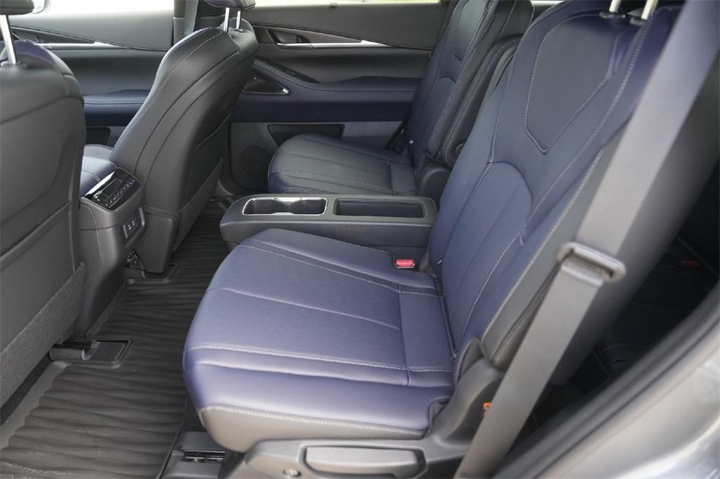 new 2026 INFINITI QX60 car, priced at $63,560