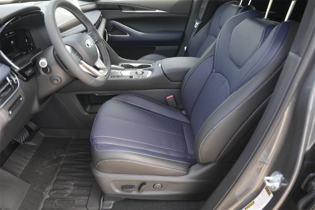 new 2026 INFINITI QX60 car, priced at $63,560