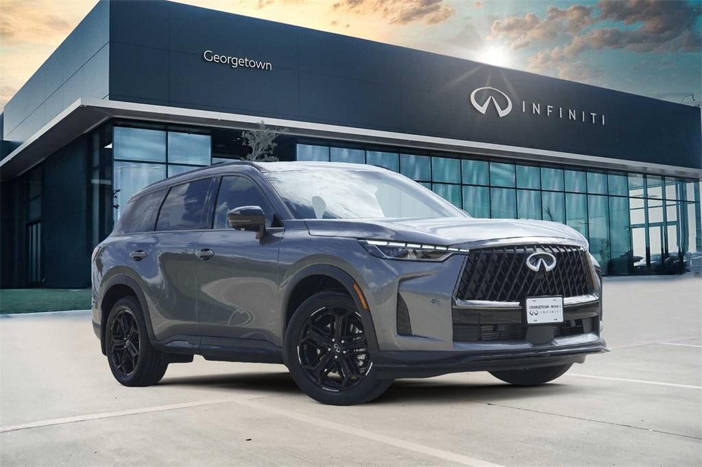 new 2026 INFINITI QX60 car, priced at $63,560
