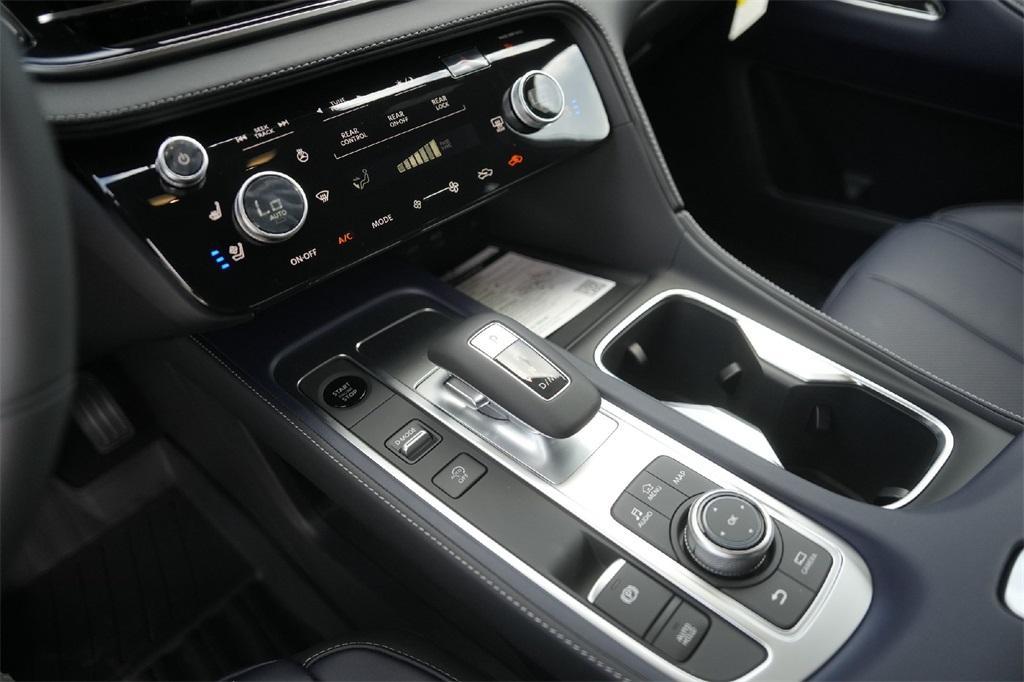 new 2026 INFINITI QX60 car, priced at $63,560