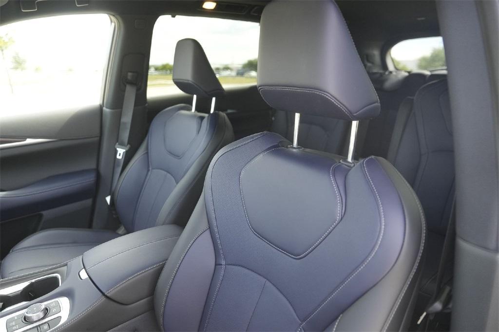 new 2026 INFINITI QX60 car, priced at $63,560