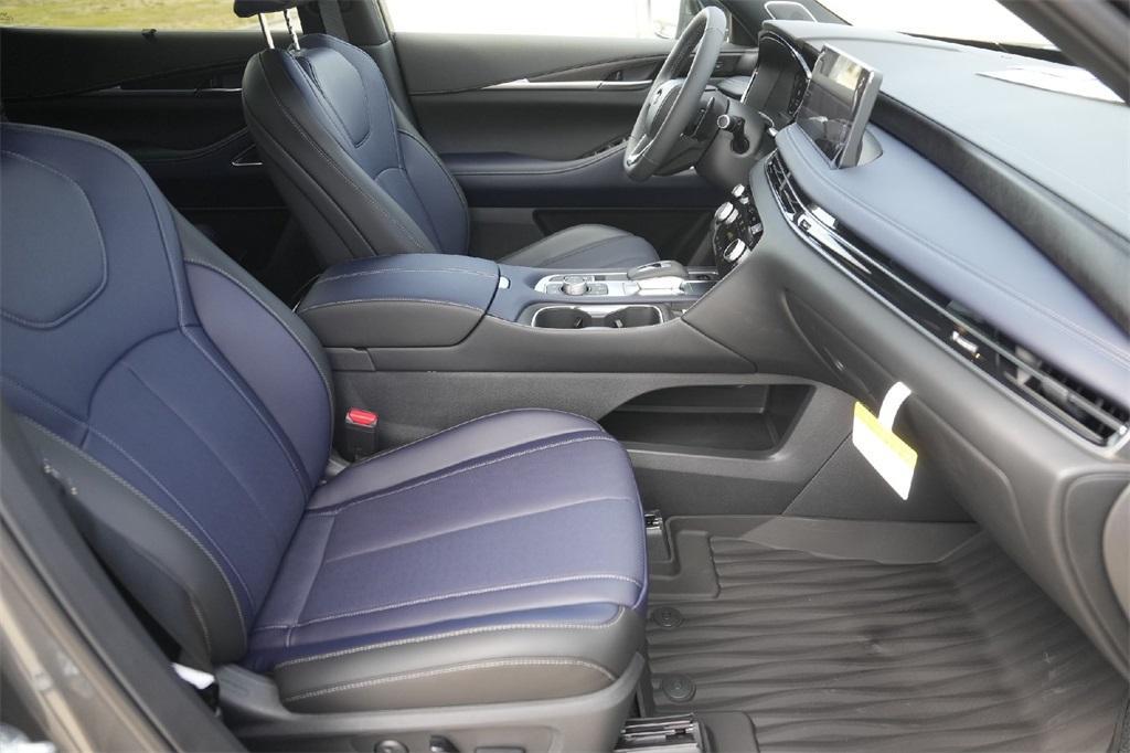 new 2026 INFINITI QX60 car, priced at $63,560