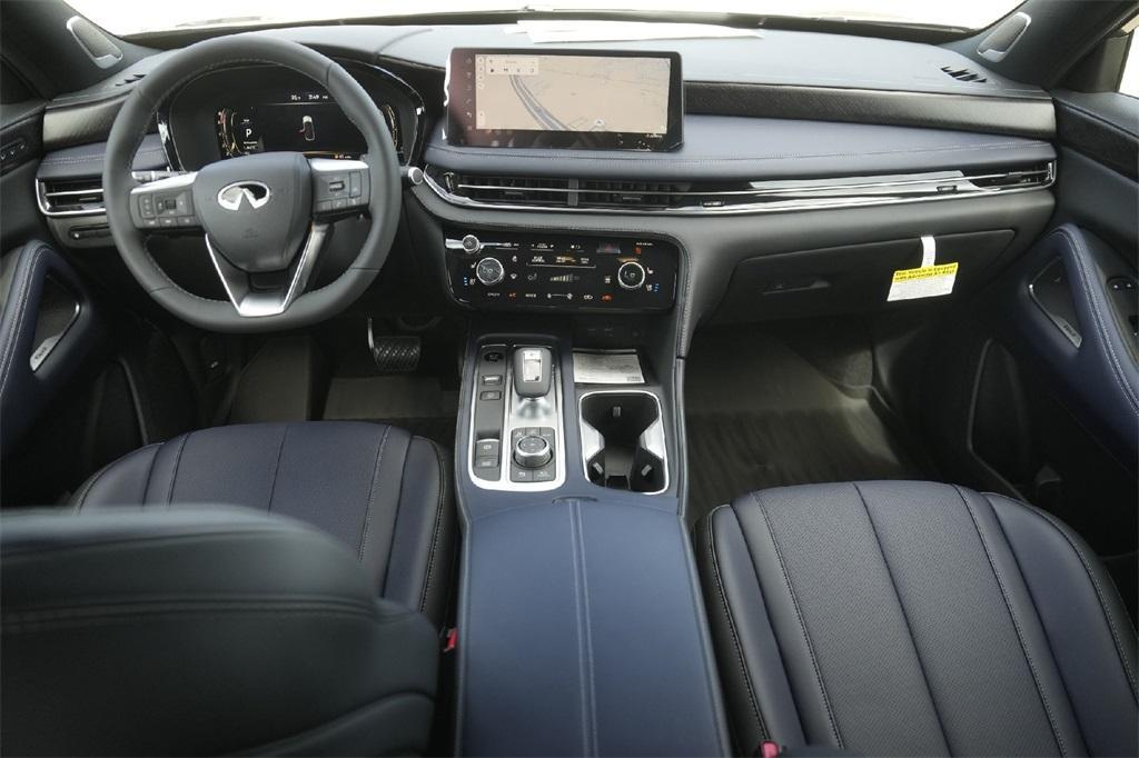 new 2026 INFINITI QX60 car, priced at $63,560