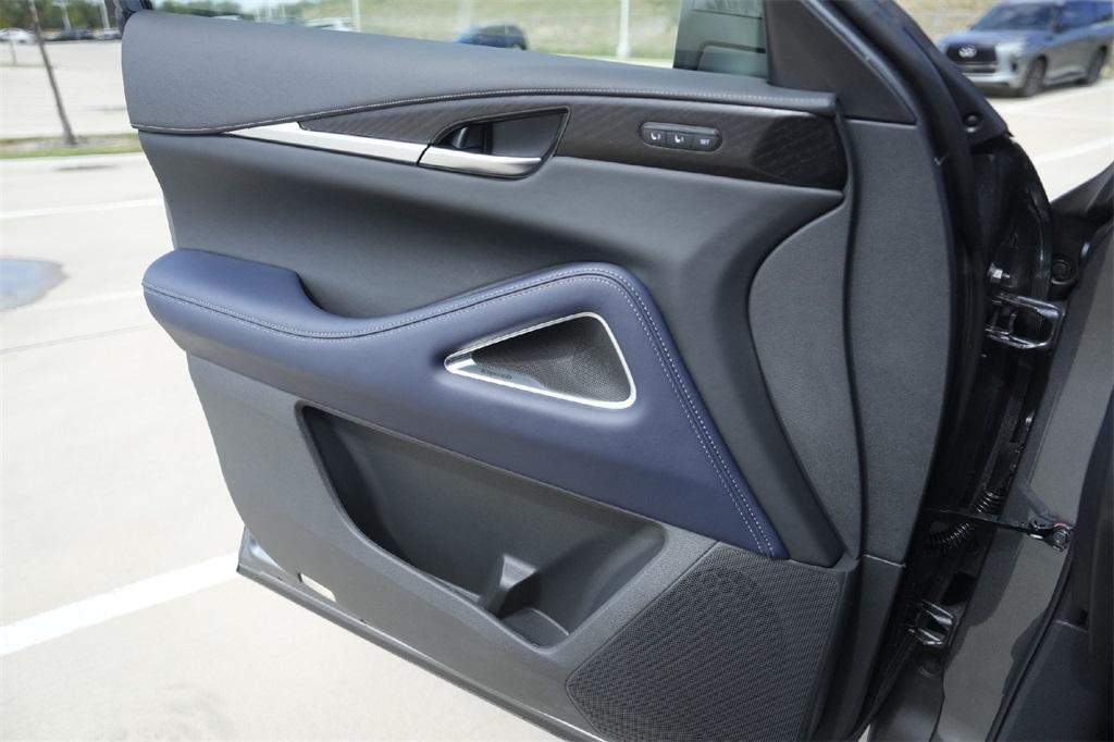 new 2026 INFINITI QX60 car, priced at $63,560