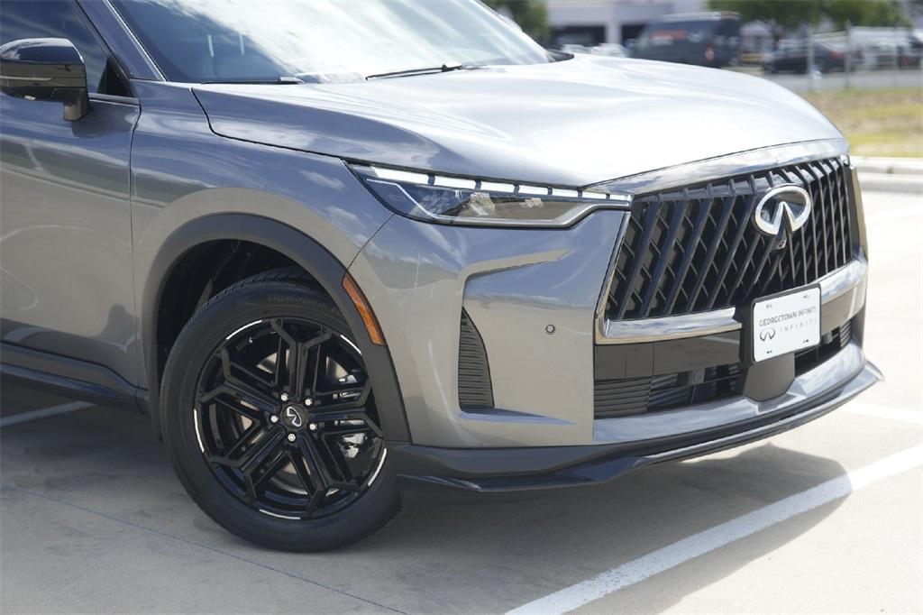 new 2026 INFINITI QX60 car, priced at $63,560