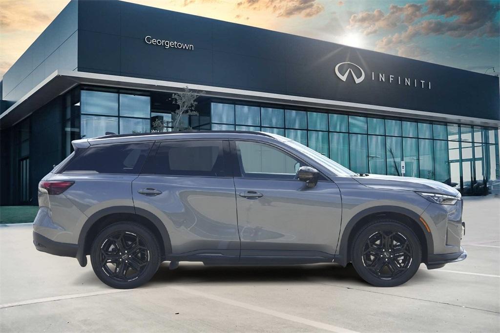 new 2026 INFINITI QX60 car, priced at $63,560