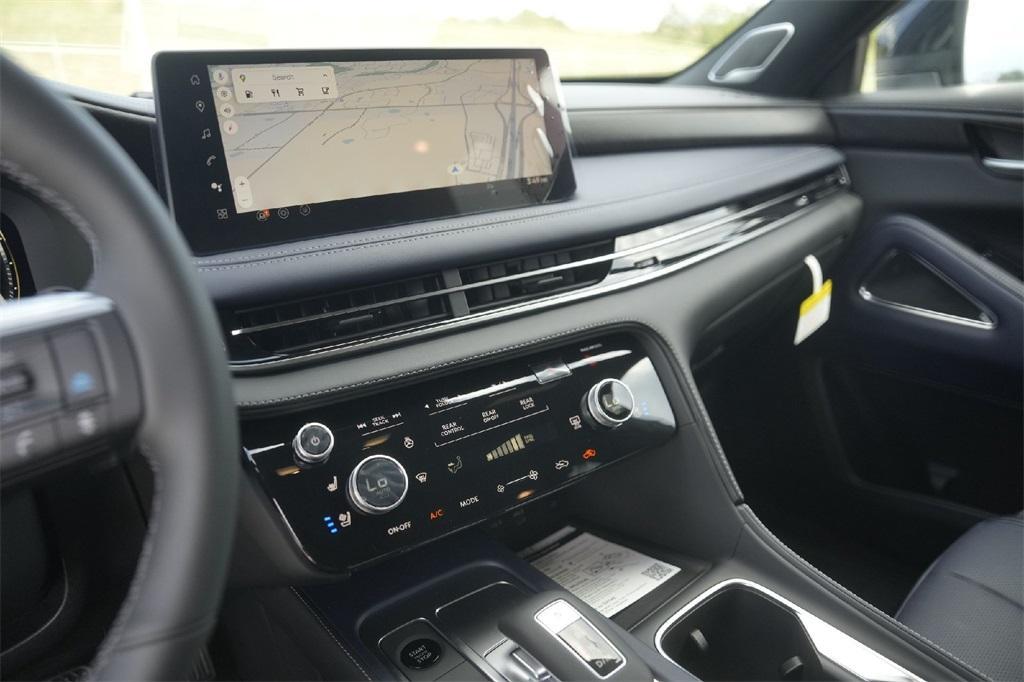 new 2026 INFINITI QX60 car, priced at $63,560