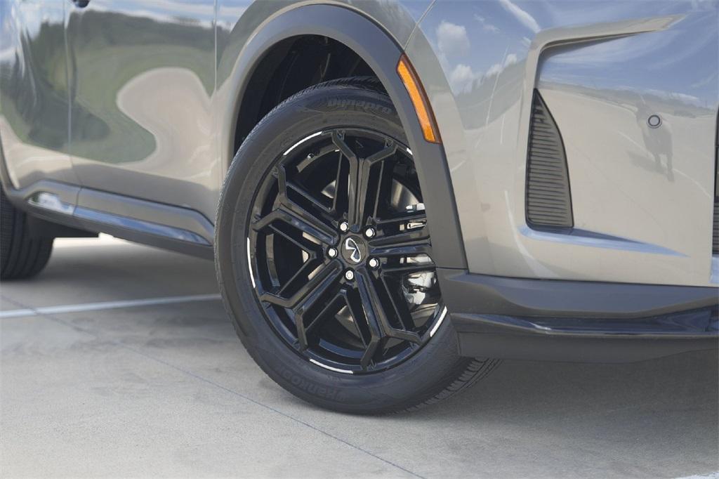 new 2026 INFINITI QX60 car, priced at $63,560