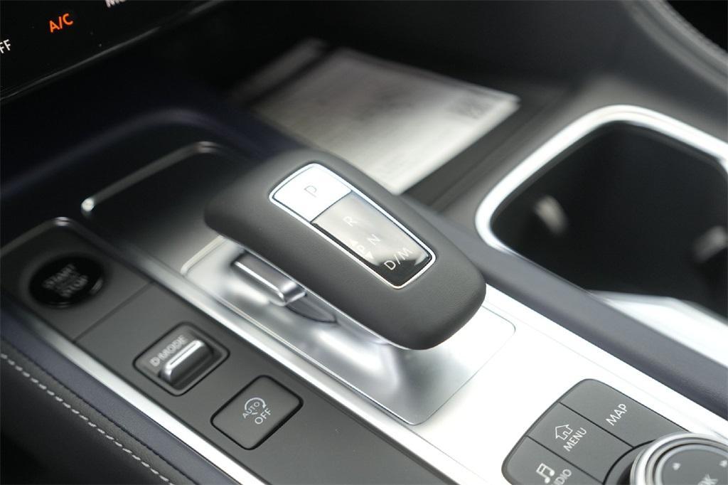 new 2026 INFINITI QX60 car, priced at $63,560