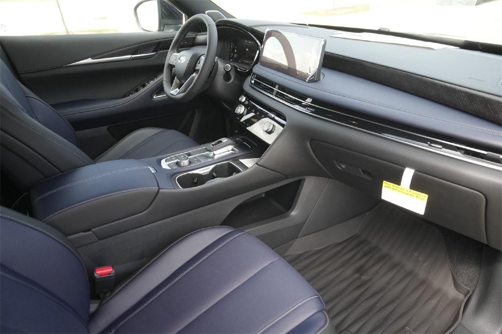 new 2026 INFINITI QX60 car, priced at $63,560