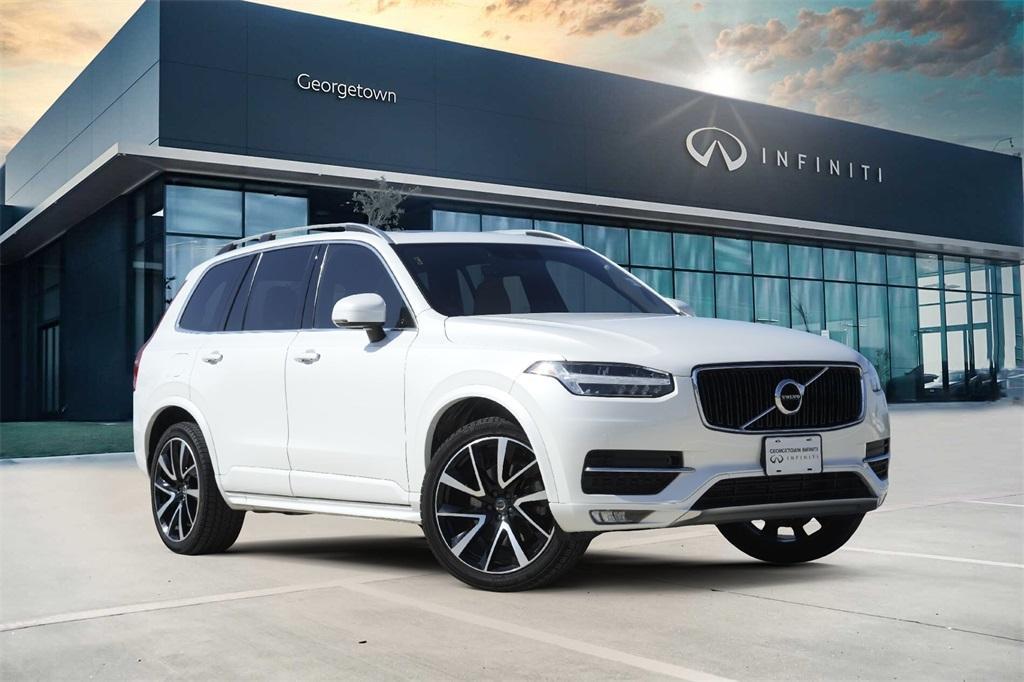 used 2019 Volvo XC90 car, priced at $24,250