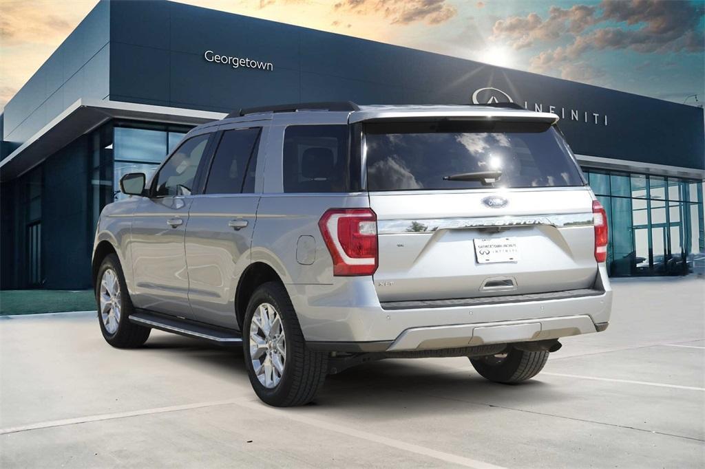 used 2021 Ford Expedition car, priced at $32,500