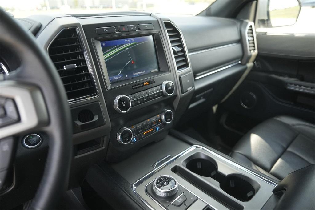 used 2021 Ford Expedition car, priced at $32,500