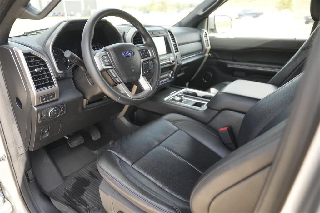 used 2021 Ford Expedition car, priced at $32,500
