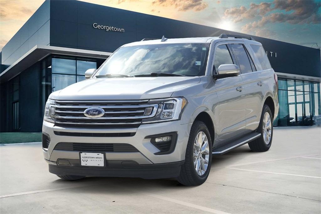 used 2021 Ford Expedition car, priced at $32,500