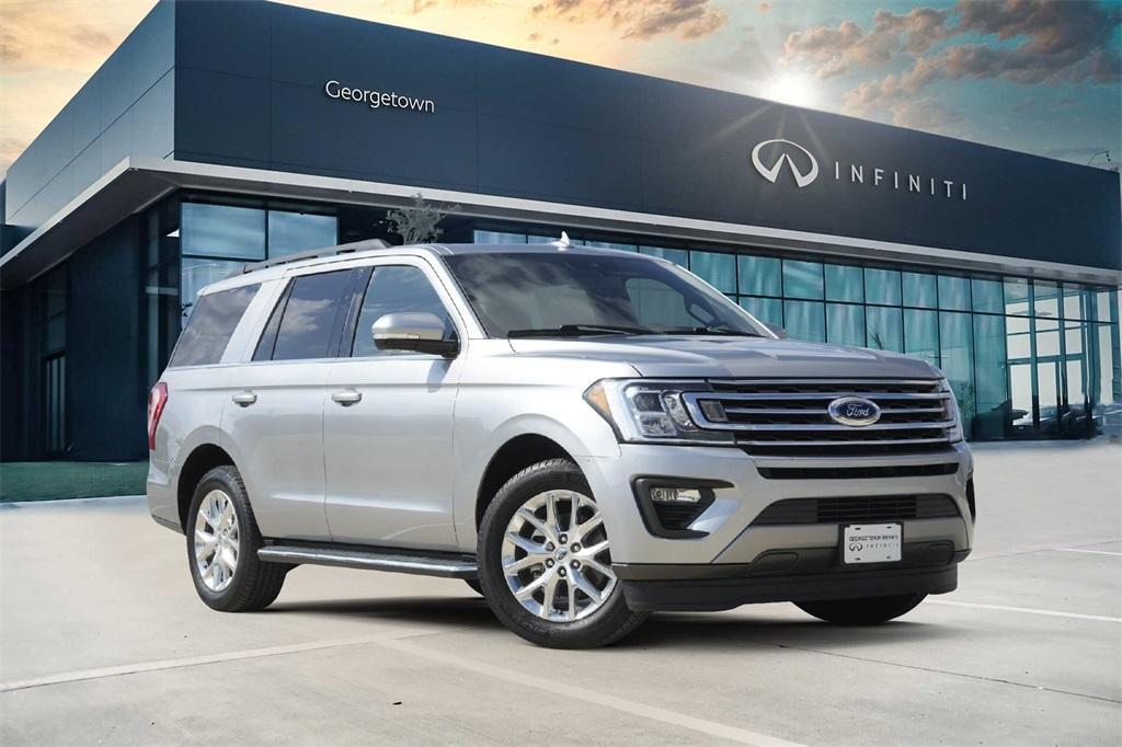used 2021 Ford Expedition car, priced at $32,500