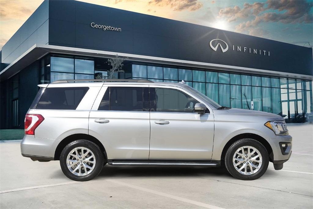 used 2021 Ford Expedition car, priced at $32,500
