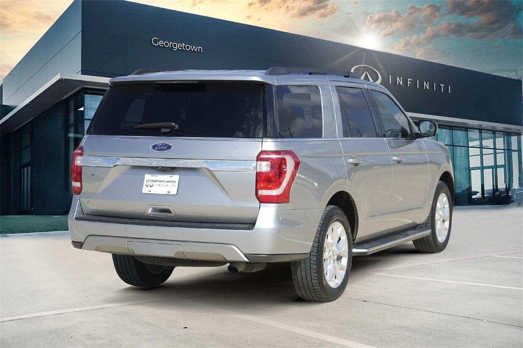 used 2021 Ford Expedition car, priced at $32,500