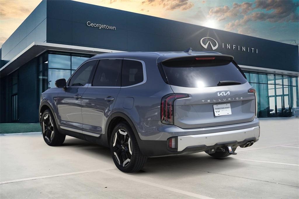 used 2024 Kia Telluride car, priced at $38,500