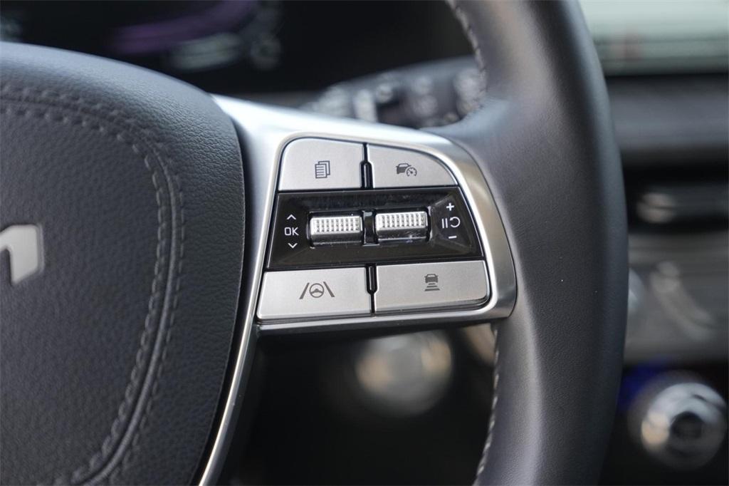 used 2024 Kia Telluride car, priced at $38,500