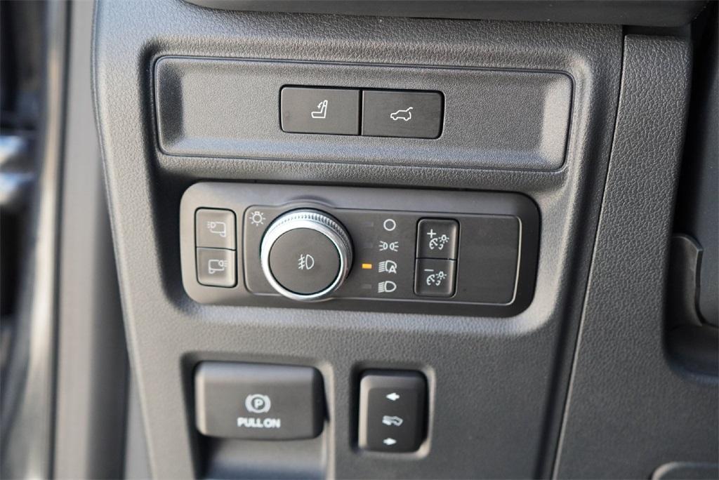 used 2022 Ford Expedition Max car, priced at $54,300