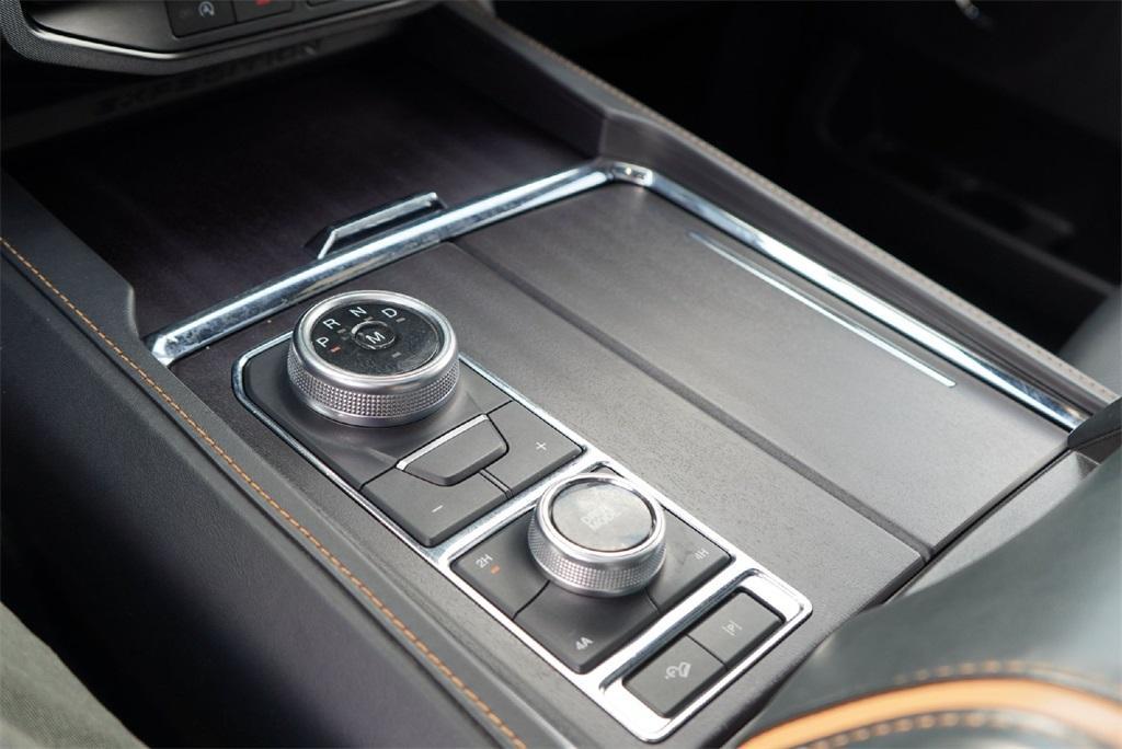 used 2022 Ford Expedition Max car, priced at $54,300