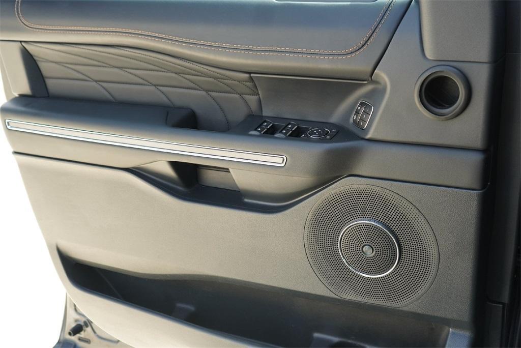 used 2022 Ford Expedition Max car, priced at $54,300