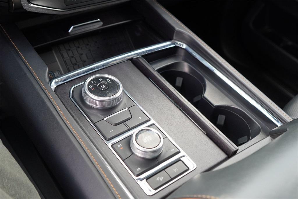 used 2022 Ford Expedition Max car, priced at $54,300