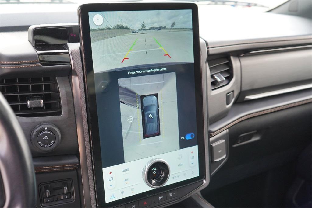 used 2022 Ford Expedition Max car, priced at $54,300