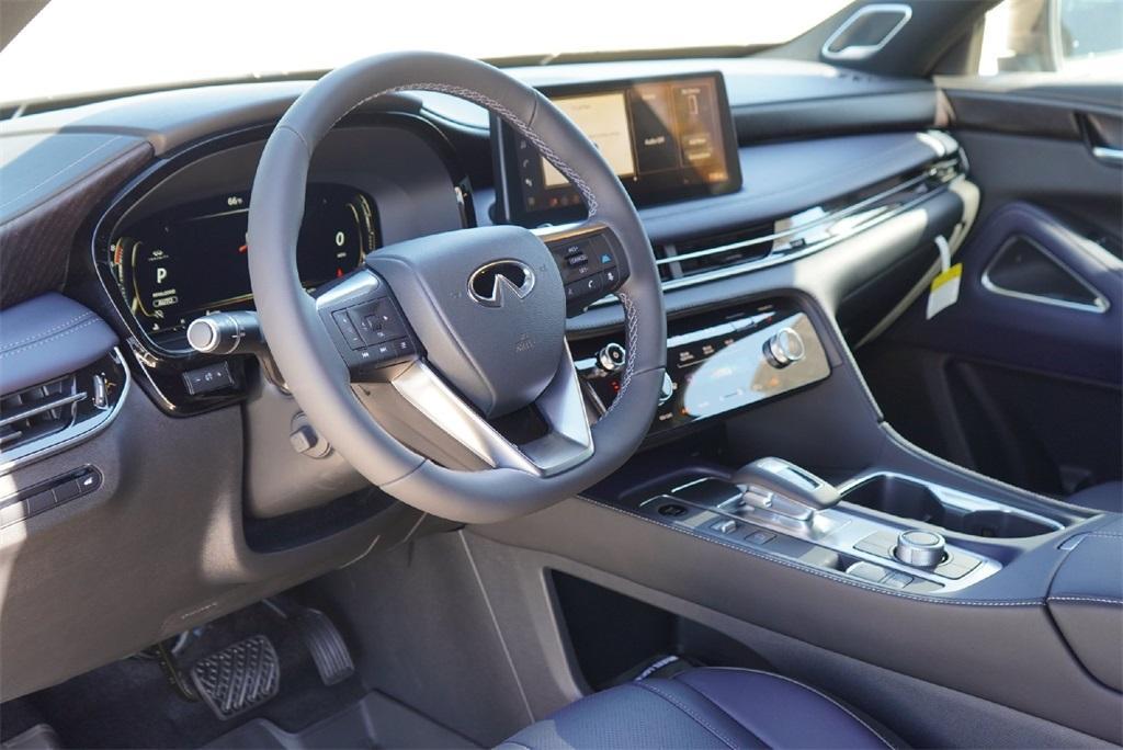 new 2026 INFINITI QX60 car, priced at $65,045