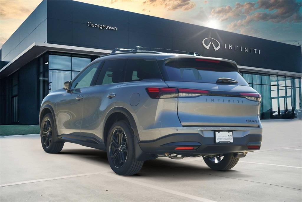 new 2026 INFINITI QX60 car, priced at $65,045