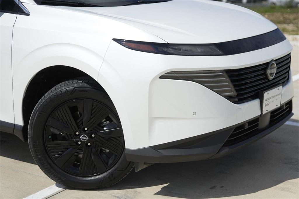 used 2025 Nissan Murano car, priced at $36,000