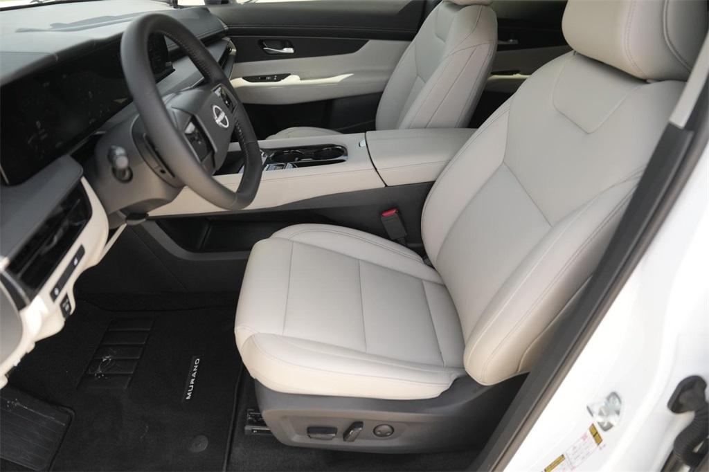 used 2025 Nissan Murano car, priced at $36,000
