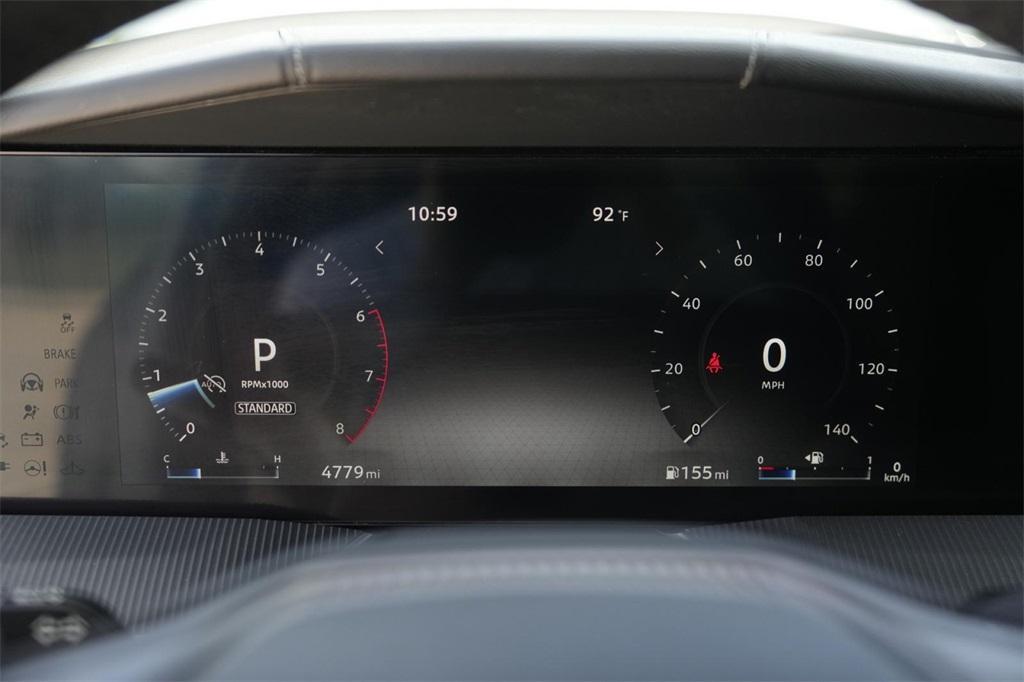 used 2025 Nissan Murano car, priced at $36,000