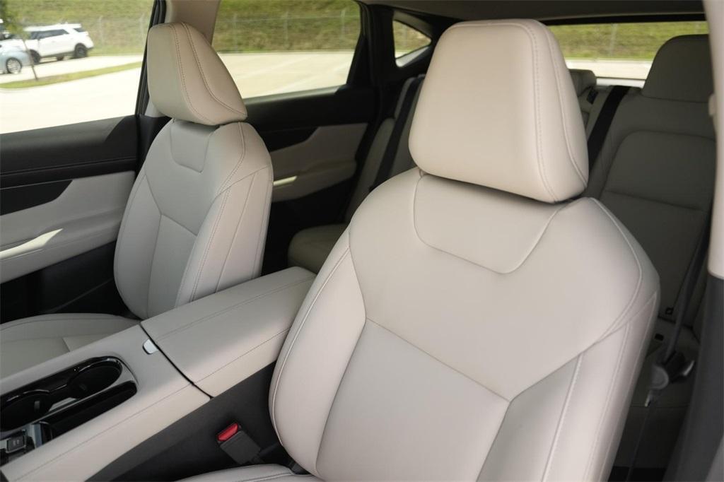 used 2025 Nissan Murano car, priced at $36,000