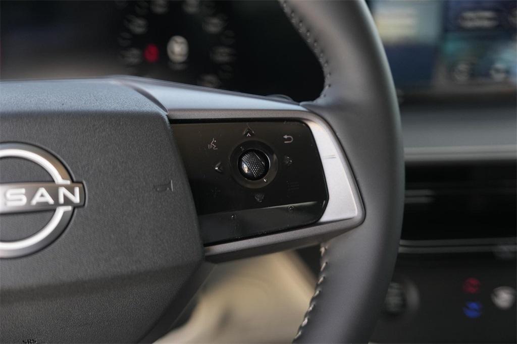 used 2025 Nissan Murano car, priced at $36,000