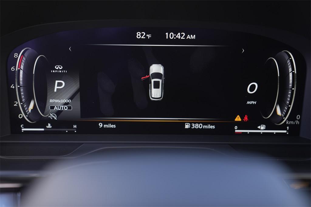 used 2025 INFINITI QX60 car, priced at $53,045