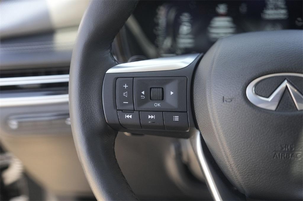 used 2024 INFINITI QX60 car, priced at $42,750