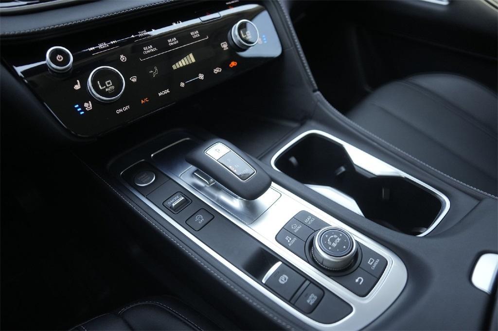 used 2024 INFINITI QX60 car, priced at $42,750